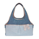 Louisdog The Shoulder Bag Denim 